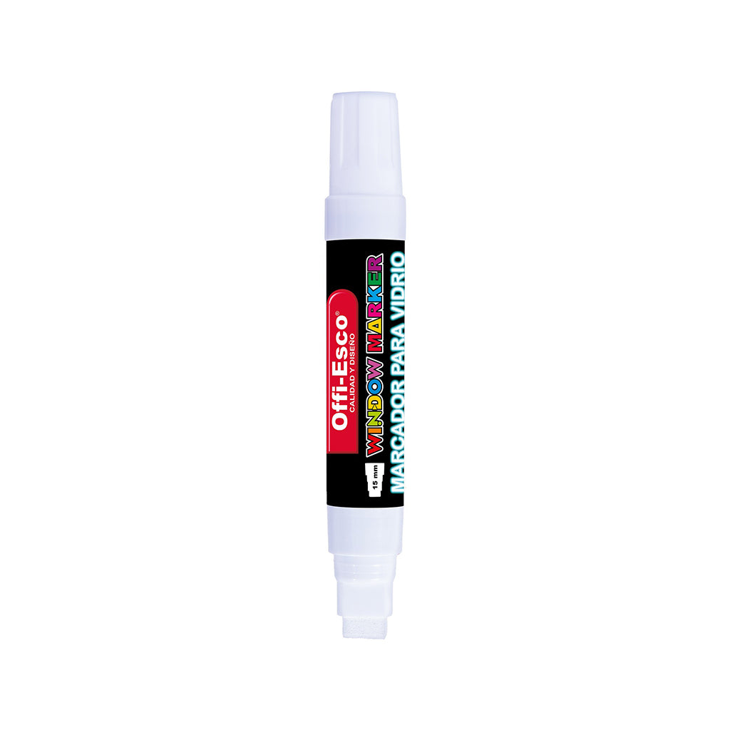 Marcador Lavable JUMBO para vidrio OE-550