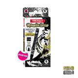 Marcador Cromo punta fina 3mm OE-571