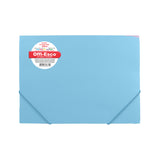 Carpeta de Seguridad Carta Colores Pastel OE-804P