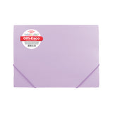 Carpeta de Seguridad Carta Colores Pastel OE-804P