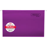 Carpeta Colgante Oficio Translucida OE-842