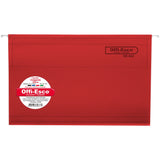 Carpeta Colgante Oficio Translucida OE-842