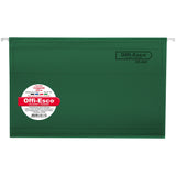 Carpeta Colgante Oficio Translucida OE-842
